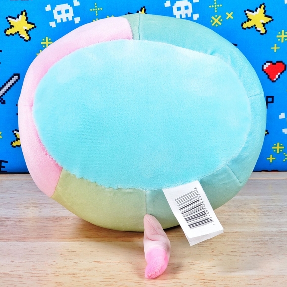 Squishmallow Caedyn the Cow 8" UltraSoft Stuffed Easter Holiday Plush Toy NWT - Picture 7 of 12